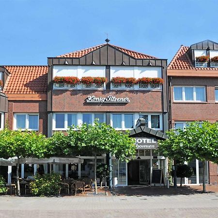 Hotel-Restaurant Thomsen Ντέλμενχορστ Εξωτερικό φωτογραφία