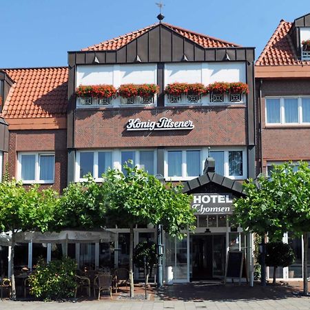Hotel-Restaurant Thomsen Ντέλμενχορστ Εξωτερικό φωτογραφία